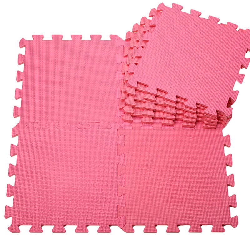 6pcs Puzzle Mat Foam Rubber Pads